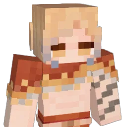 ZzGodzZ3 Minecraft avatar bust
