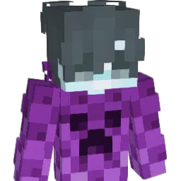 ZzITZSnowy_FoxzZ Minecraft avatar bust