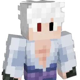 ZzKiraZz Minecraft avatar bust