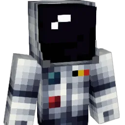 ZzSkyboltzZ Minecraft avatar bust