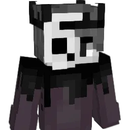 ZzVeroma Minecraft avatar bust