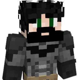 ZzZEUSzZ Minecraft avatar bust