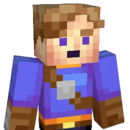 Zz_Hunterr Minecraft avatar bust