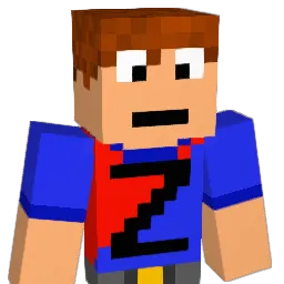 ZzamanN Minecraft avatar bust