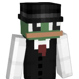 Zzamsu Minecraft avatar bust