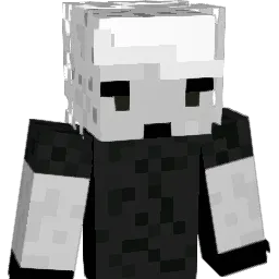 Zzapztodeath Minecraft avatar bust