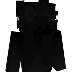 Zzarkov Minecraft avatar bust