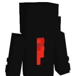 ZzaxIS_ Minecraft avatar bust
