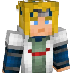 Zzayl Minecraft avatar bust