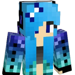 ZzdeathzZ Minecraft avatar bust