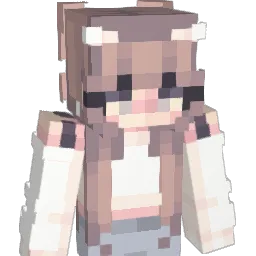 Zzeki2 Minecraft avatar bust