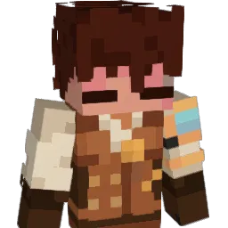 Zzerokj_ Minecraft avatar bust