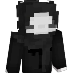 Zzexe Minecraft avatar bust