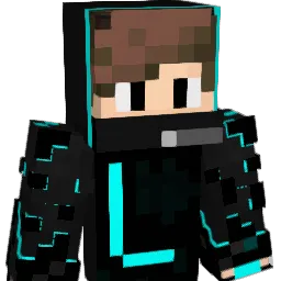 Zzhostz188 Minecraft avatar bust