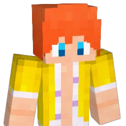ZziPhone Minecraft avatar bust