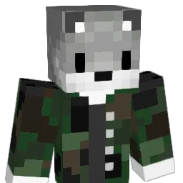 ZzinoxTvLP Minecraft avatar bust