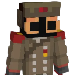 ZzkillerzZy Minecraft avatar bust