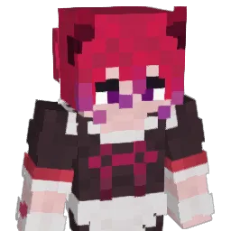 ZzloiZz Minecraft avatar bust