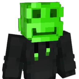 Zzombie217 Minecraft avatar bust
