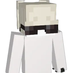 Zzomii Minecraft avatar bust