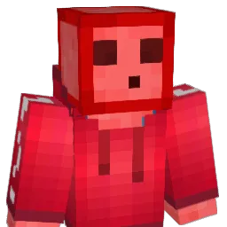Minecraft-Avatar von ZzoroxX_: Büste