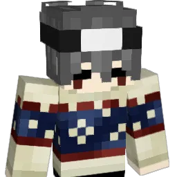 Zzz0322 Minecraft avatar bust