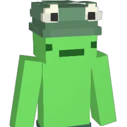 Zzzack0728 Minecraft avatar bust