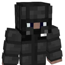 Zzzerraa Minecraft avatar bust