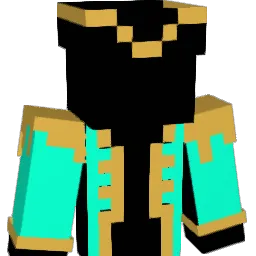 _0000001 Minecraft avatar bust