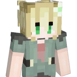 _00000_00000_ Minecraft avatar bust