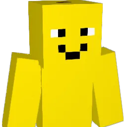 _002_ Minecraft avatar bust