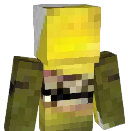 _0L1_ Minecraft avatar bust