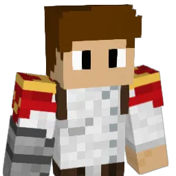 _0M3GA__ Minecraft avatar bust