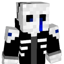 _0NumB0_ Minecraft avatar bust