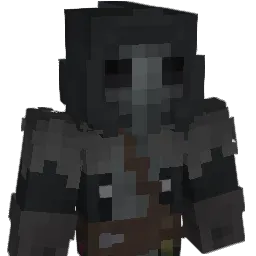 _0Xl_ Minecraft avatar bust