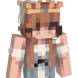_0_Brianna_0_ Minecraft avatar bust