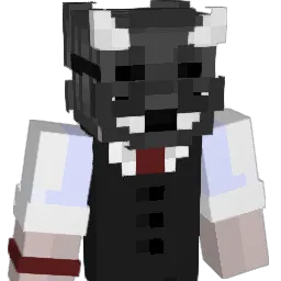 _0_N_1_ Minecraft avatar bust
