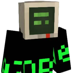 _0_Purple_0_ Minecraft avatar bust