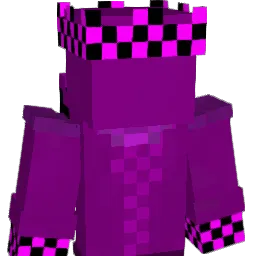 _0_q Minecraft avatar bust