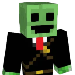 _0ne_shot_ Minecraft avatar bust