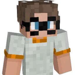 _0r4nge Minecraft avatar bust
