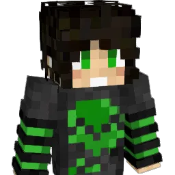 _0rcward Minecraft avatar bust