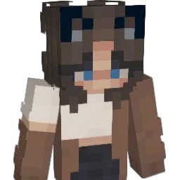 _0tt3r_ Minecraft avatar bust