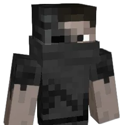 _0wn3d_ Minecraft avatar bust