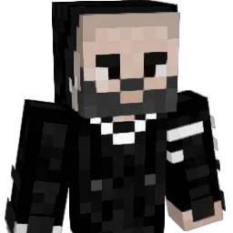_0z4Rk_ Minecraft avatar bust