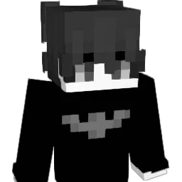 _10RATS Minecraft avatar bust