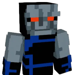 _11sik Minecraft avatar bust