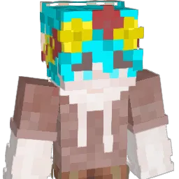 _12XZC12_ Minecraft avatar bust