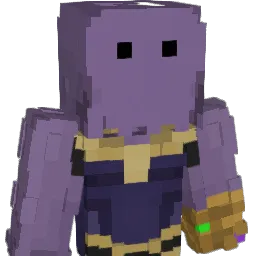 _12YearOld_ Minecraft avatar bust