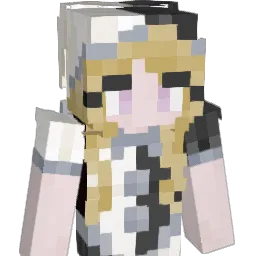 _1NIGHTMARE2_ Minecraft avatar bust
